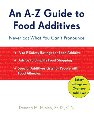 A-Z Guide to Food Additives: Never Eat What You Can&