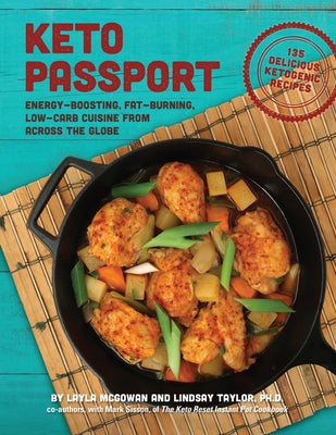 Keto Passport by McGowan, Layla