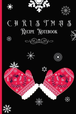 Christmas Recipe Notebook by Bachheimer, Gabriel