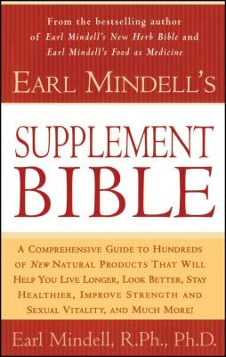 Earl Mindell&