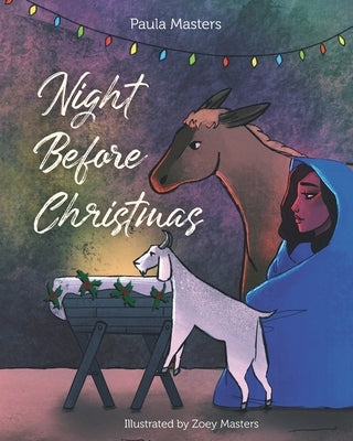 Night Before Christmas by Masters, Zo