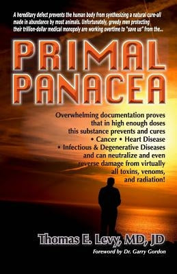 Primal Panacea by Levy, Jd