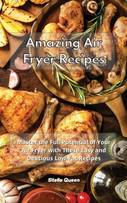 Amazing Air Fryer Recipes: Master the Full Potential of Your Air Fryer with These Easy and Delicious Low-Fat Recipes by Queen, Stella