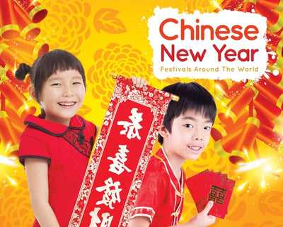 Chinese New Year by Jones, Grace