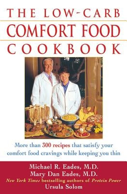The Low Carb Comfort Food Cookbook by Solom, Ursula