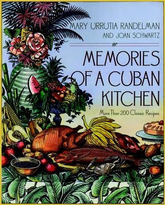 Memories of a Cuban Kitchen by Schwartz, Joan