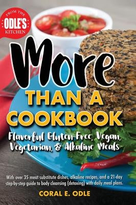 More Than A Cookbook by Odle, Coral E.