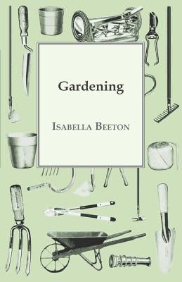 Gardening by Beeton, Isabella