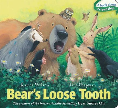 Bear's Loose Tooth by Wilson, Karma