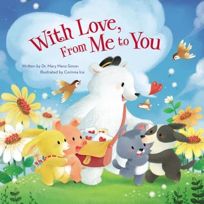 With Love, from Me to You by Simon, Mary Manz
