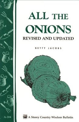 All the Onions: Storey&