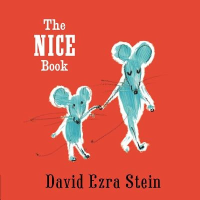 The Nice Book by Stein, David Ezra