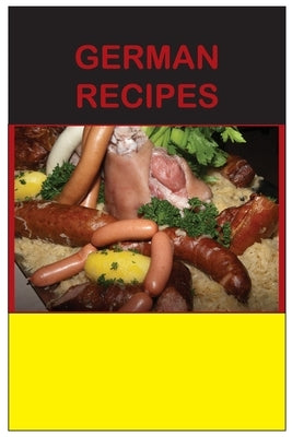 German Recipes by Cruiff, Michael