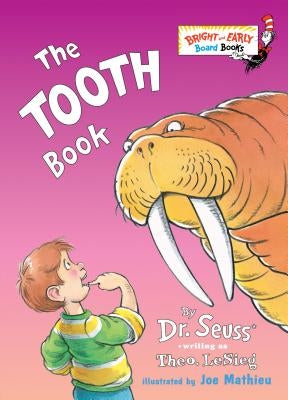 The Tooth Book by Dr Seuss