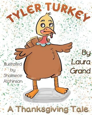 Tyler Turkey by Grand, Laura