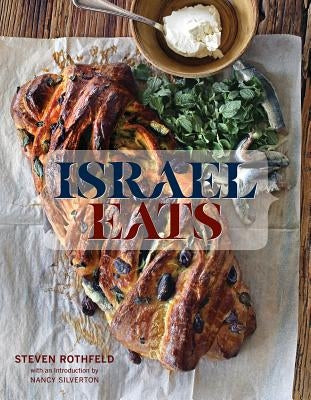 Israel Eats by Rothfeld, Steven