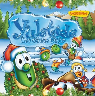 Yuletide Ice Cube Fair by Zondervan