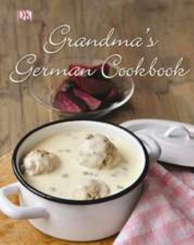 Grandma's German Cookbook by Schmidt, Linn