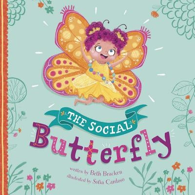 The Social Butterfly by Bracken, Beth