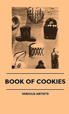 Book Of Cookies by Various