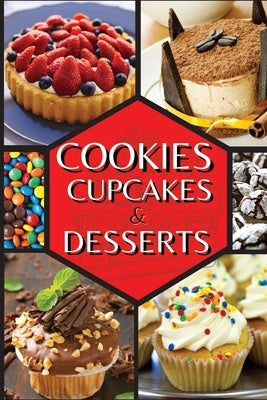 Cookies, Cupcakes And Desserts: The Keto Baking Cookbook for Every Occasion by Royal Keto