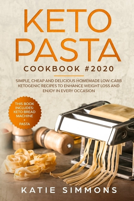 Keto Pasta Cookbook 