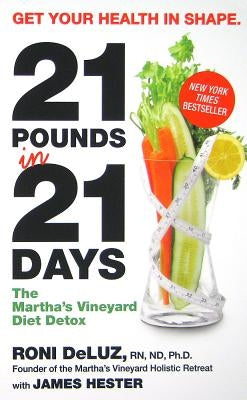 21 Pounds in 21 Days: The Martha&