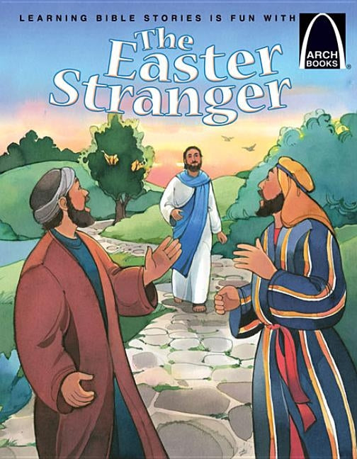 The Easter Stranger by Dreyer, Nicole E.