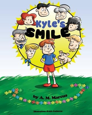 Kyle's Smile by Gutierrez, Keith