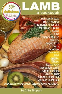 LAMB a cookbook by Simpson, Colin