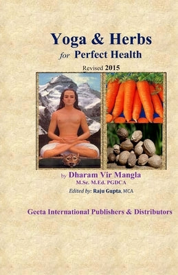 Yoga & Herbs for Perfect Health by Gupta, Raju