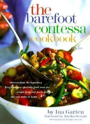 The Barefoot Contessa Cookbook by Garten, Ina