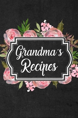 Grandma's Recipes by Paperland