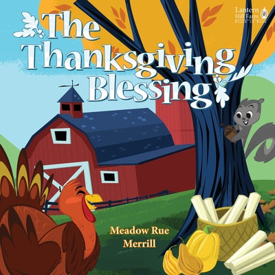 Kidz: Lhf: Thanksgiving Bless Board Book by Merrill, Meadow
