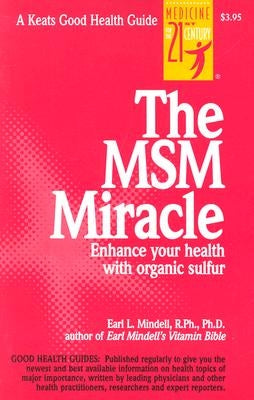 Msm Miracle by Mindell