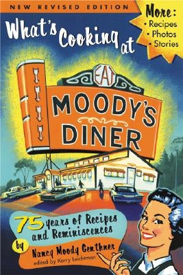 What's Cooking at Moody's Diner by Genthner, Nancy