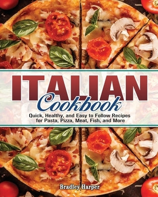 Italian Cookbook by Harper, Bradley