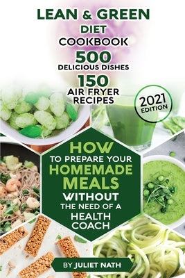 Lean and Green Diet Cookbook &