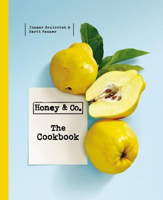 Honey & Co.: The Cookbook by Srulovich, Itamar