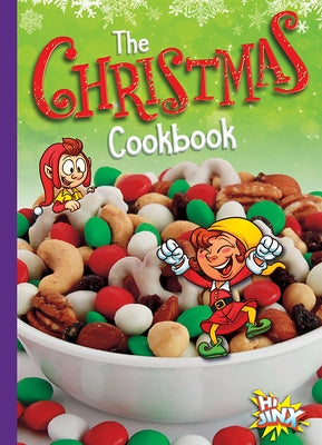 The Christmas Cookbook by Caswell, Mary Lou and Deanna