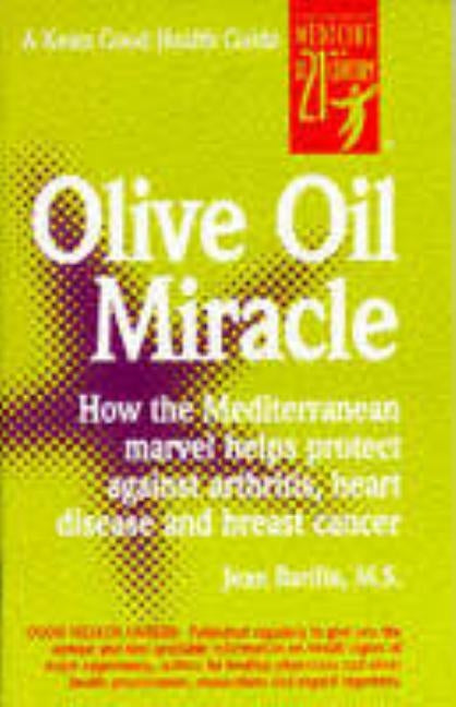 Olive Oil Miracle by Barilla, Jean