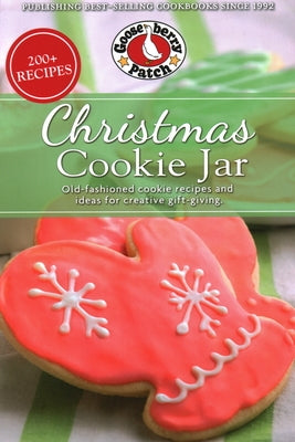 Christmas Cookie Jar by Gooseberry Patch