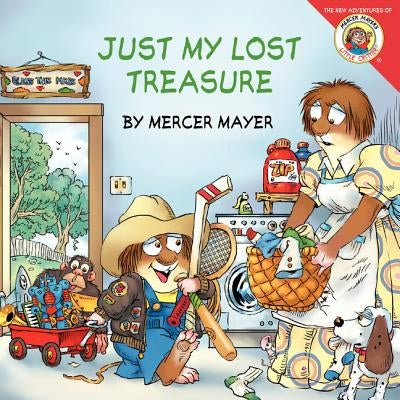 Just My Lost Treasure by Mayer, Mercer